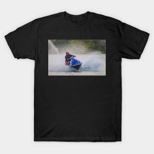 Powering Through Water T-Shirt